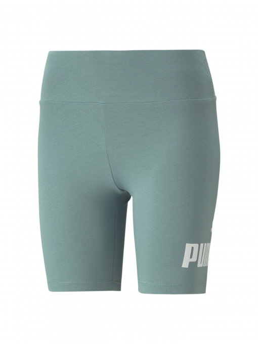 Шорты PUMA Ess Logo Short Leggings модель 848347 Фото
