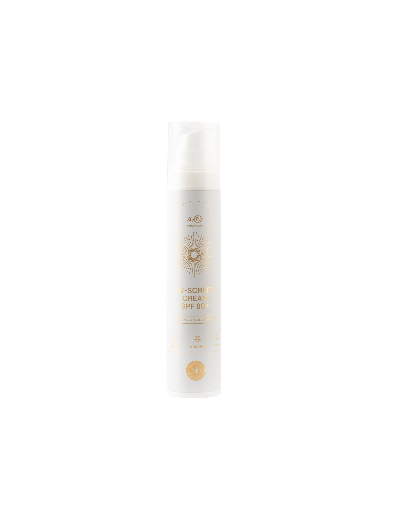 Солнцезащитный крем с SPF 80+ MyIDi модель 4820258802098 Солнцезащитный крем с SPF 80+ MyIDi модель 4820258802098 Фото