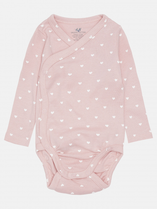 Одежда для младенцев H&M модель 61755 Фото
