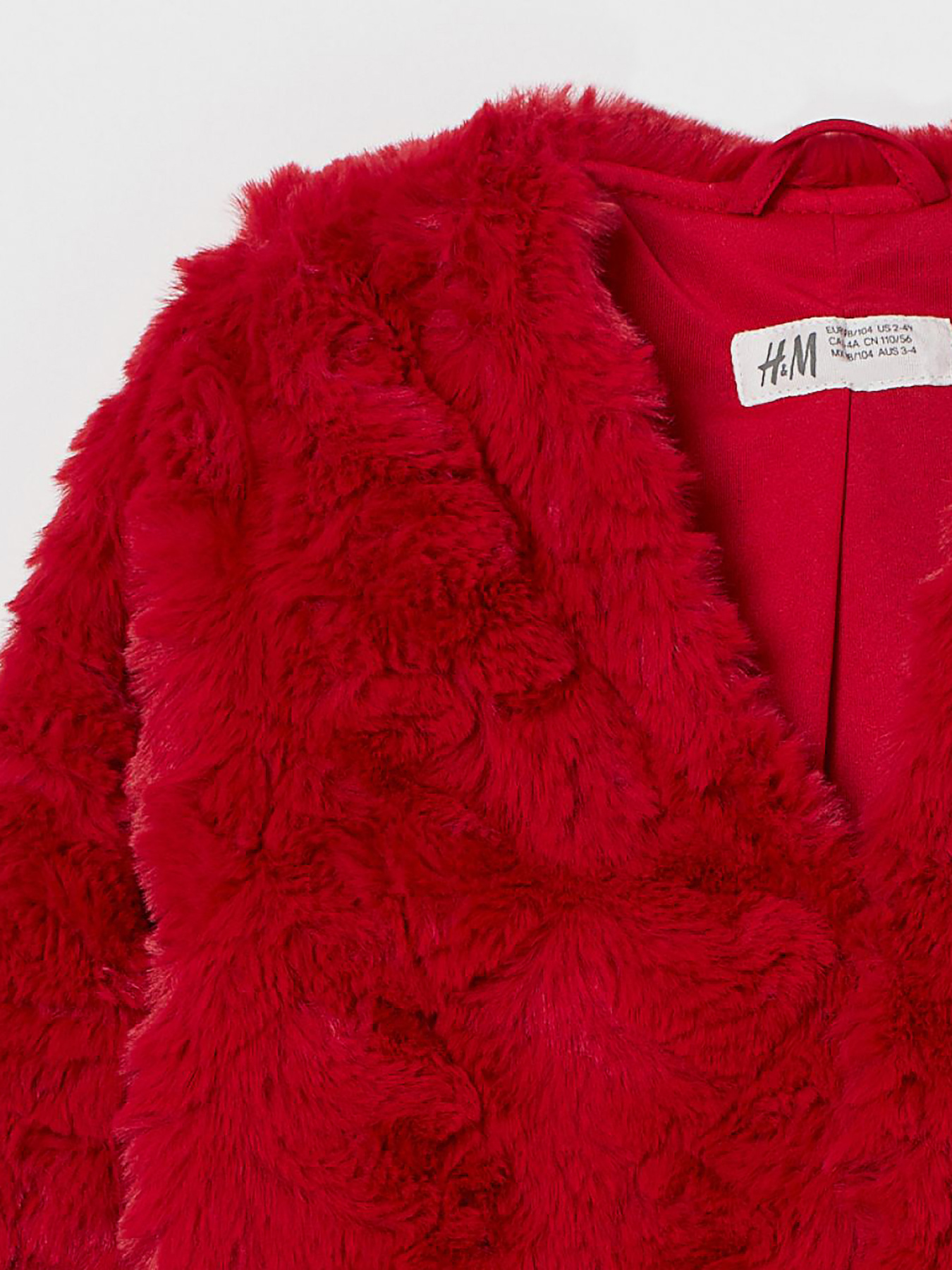 Куртки и дубленки H&M модель 44192 Фото