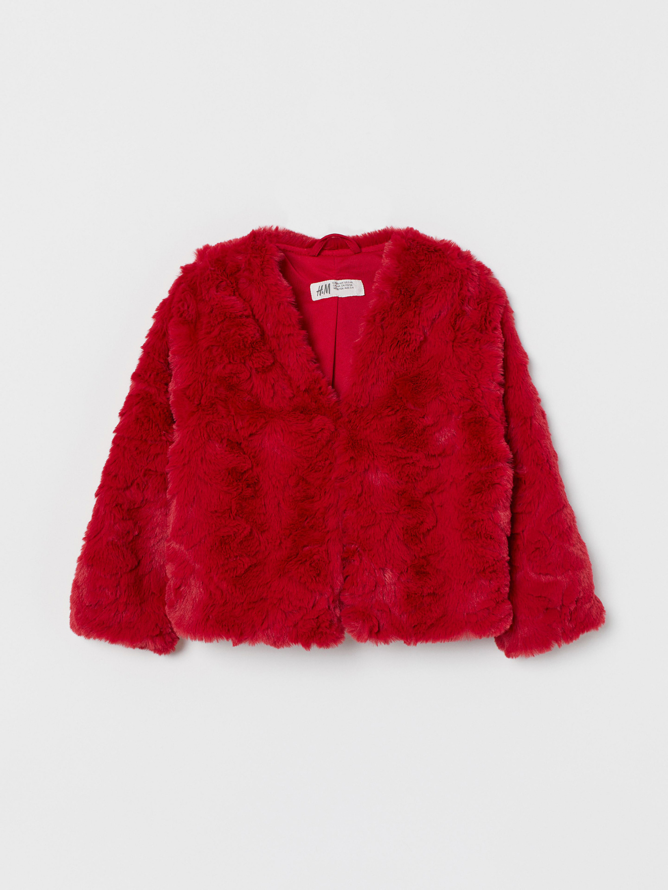 Куртки и дубленки H&M модель 44192 Фото