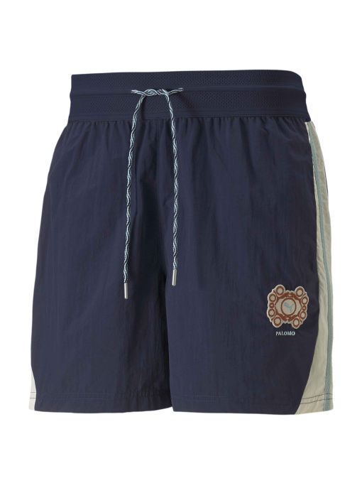 Шорты PUMA x Palomo T7 Shorts модель 535971 Фото