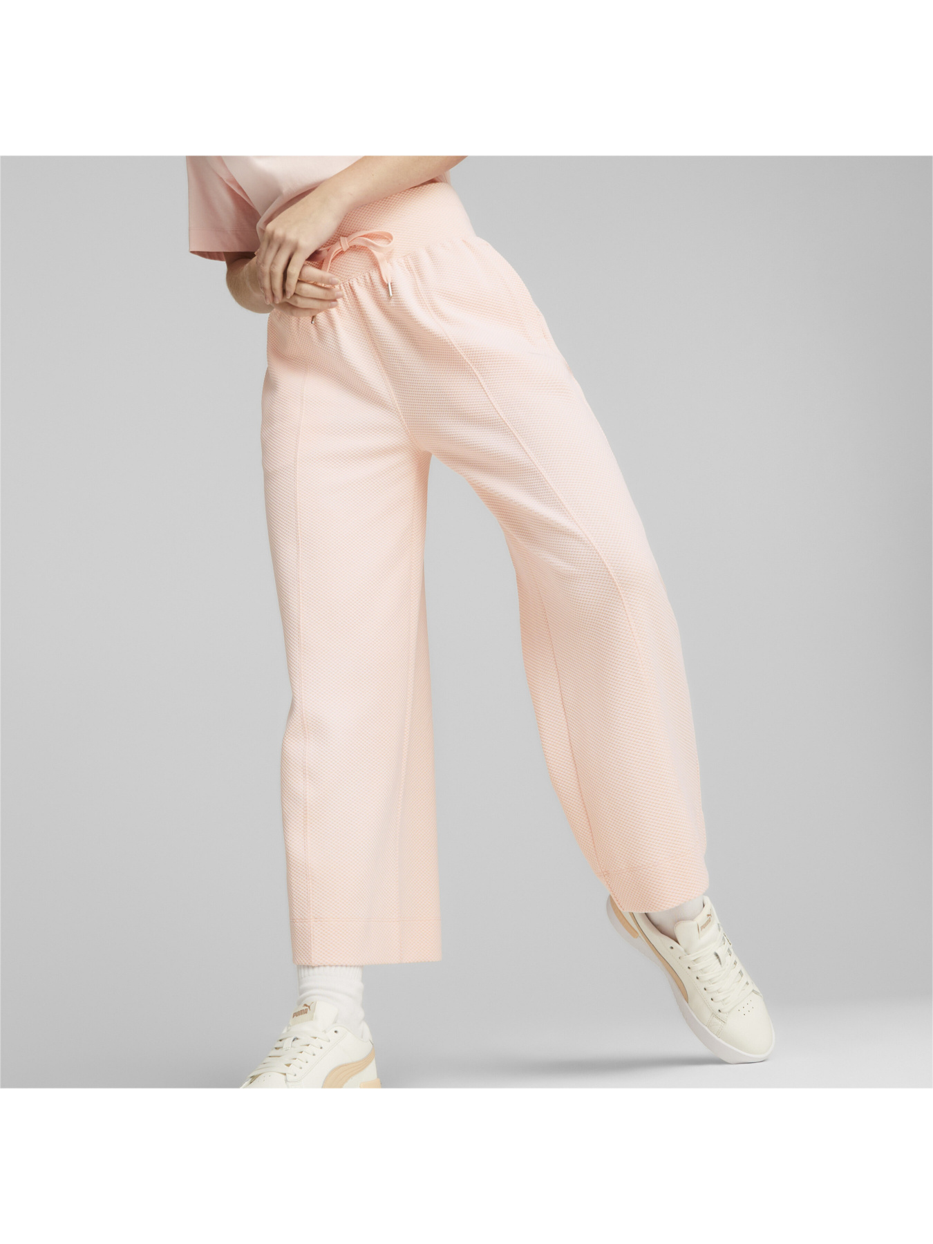 Штани PUMA HER Straight Pants модель 673113 Фото