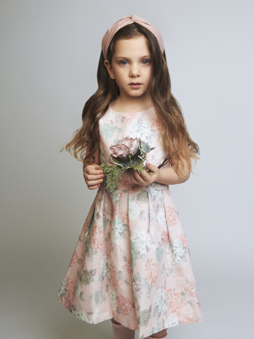 Сукні Miracle Kids модель 010319 Фото