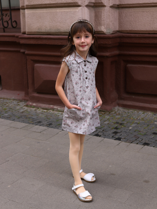 Сукні Miracle Kids модель 010206 Фото
