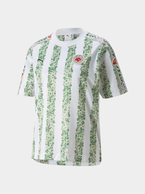 Футболки і поло PUMA x Liberty Fb Jersey модель 534268 Фото
