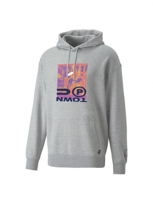 Худи и свитшоты PUMA Uptown Hoodie модель 536753 Фото