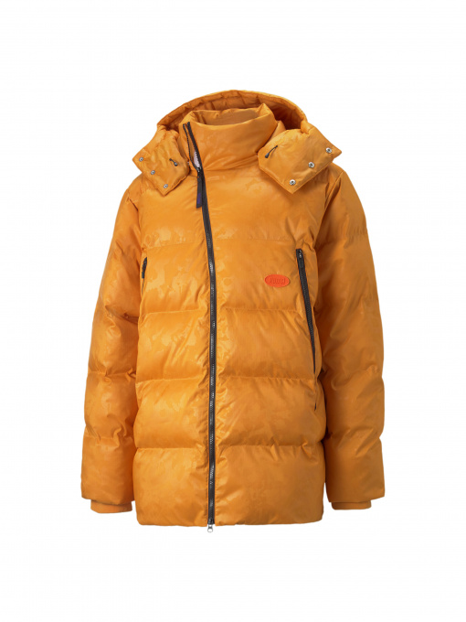 Куртки и дубленки PUMA x P.a.m. Puffer Jacket модель 536000 Фото