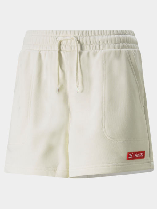 Шорты PUMA x Coca Cola Shorts модель 536167 Фото