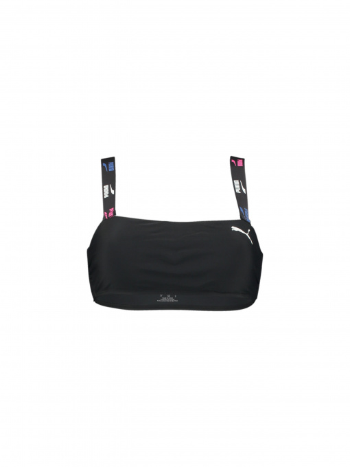 Одежда для пляжа PUMA Swim Women Bandeau Top модель 938082 Фото