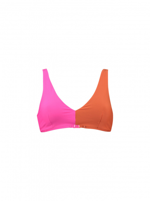 Одежда для пляжа PUMA Swim Women Colourblock модель 938084 Фото