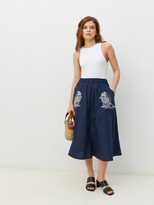 Юбки RicaMare модель RM4096-23-12DD Фото
