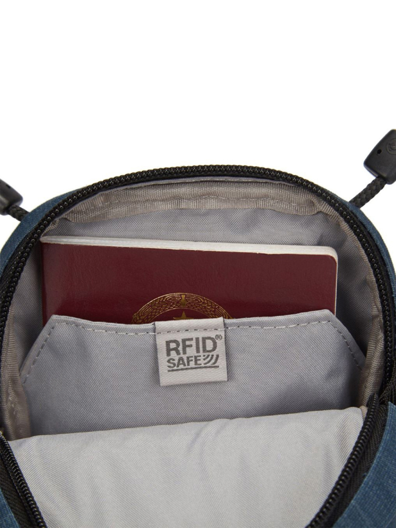 Сумки Pacsafe RFIDsafe crossbody bag модель 11040646 Фото