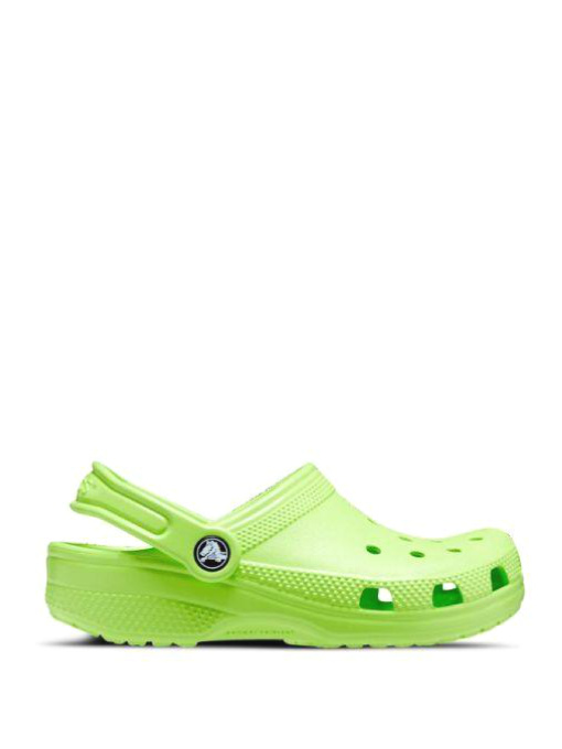 Шлёпанцы Crocs модель 10001LIM Фото