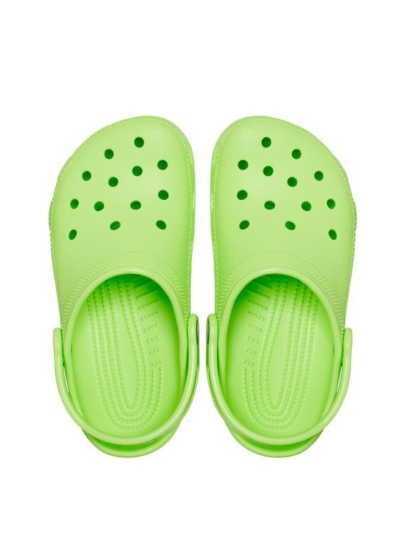 Шльопанці Crocs модель 206990LIM Фото