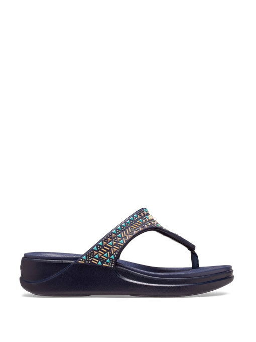 Шлёпанцы Crocs модель 207648DEE Фото