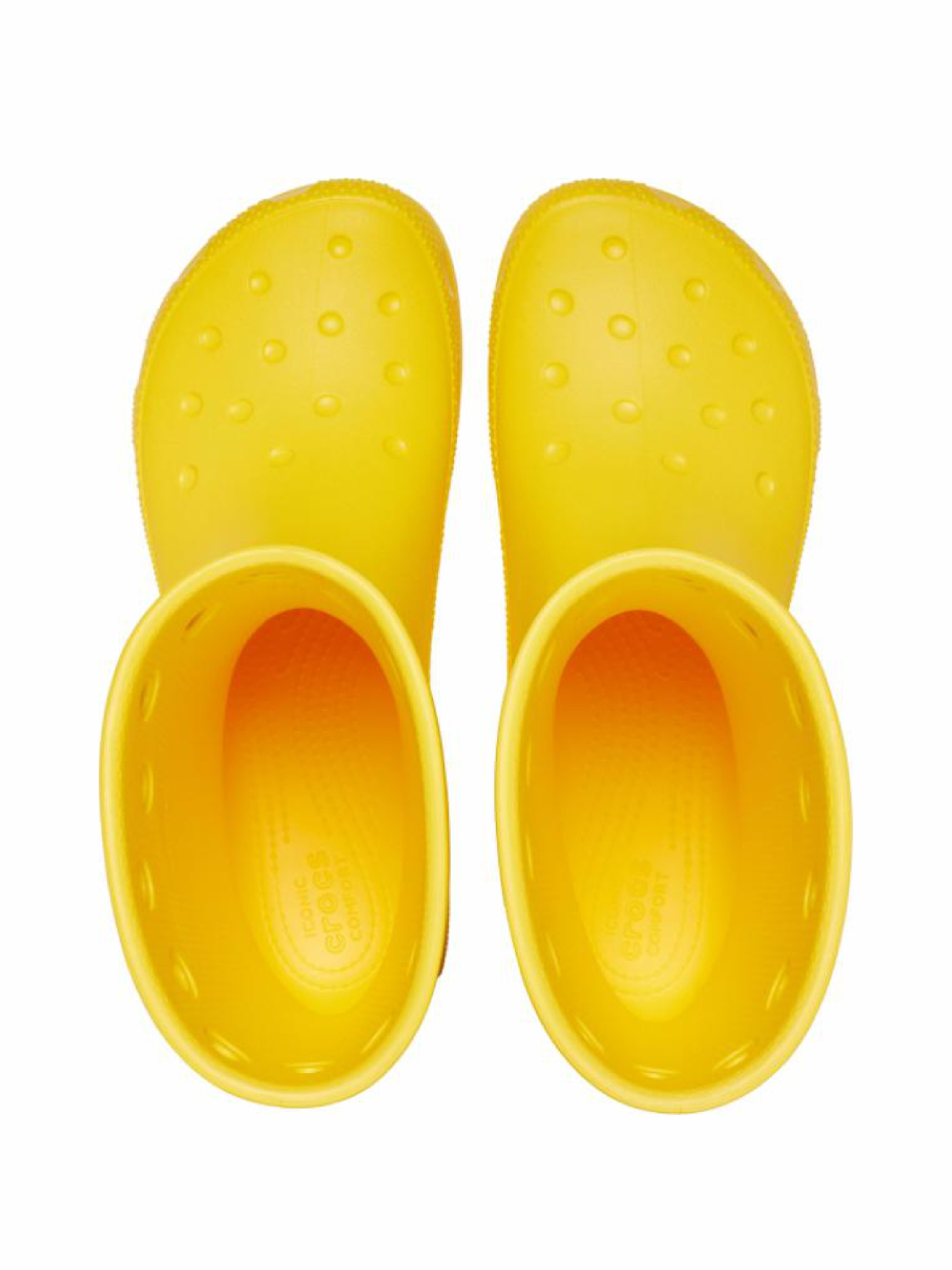 Черевики та чоботи Crocs модель 208363SUN Фото