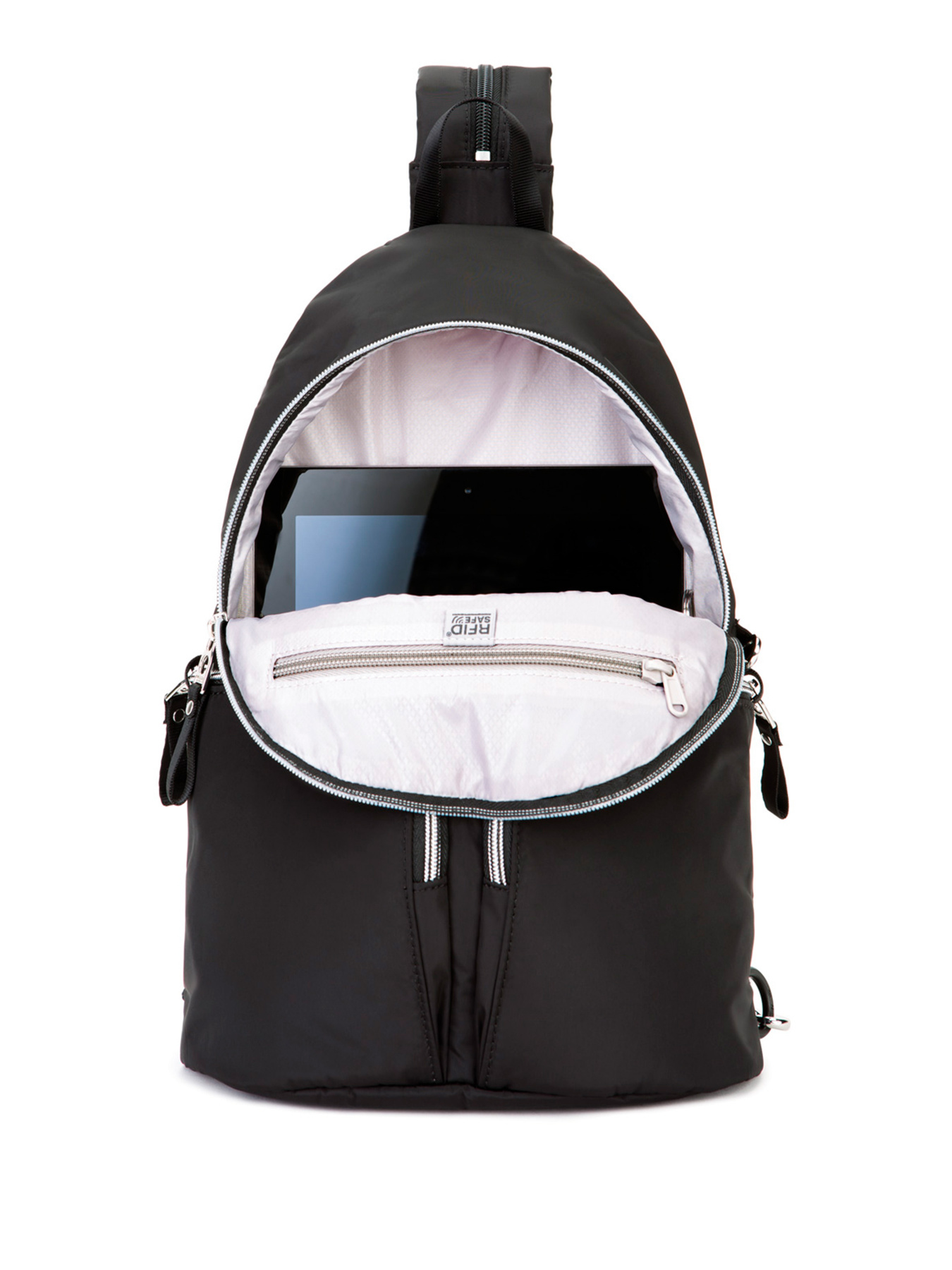 Рюкзаки Pacsafe Stylesafe sling backpack модель 20605100 Фото