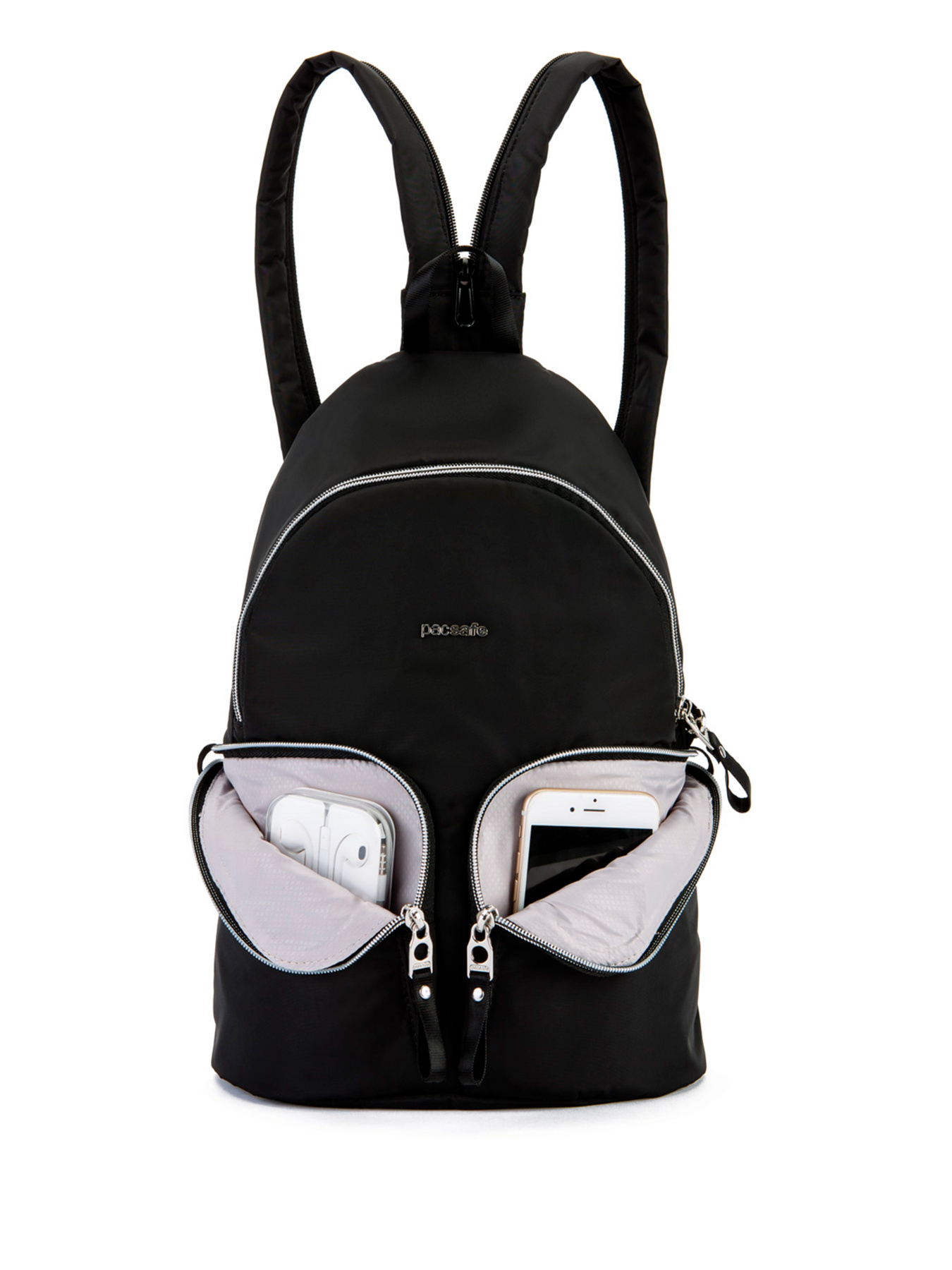 Рюкзаки Pacsafe Stylesafe sling backpack модель 20605100 Фото