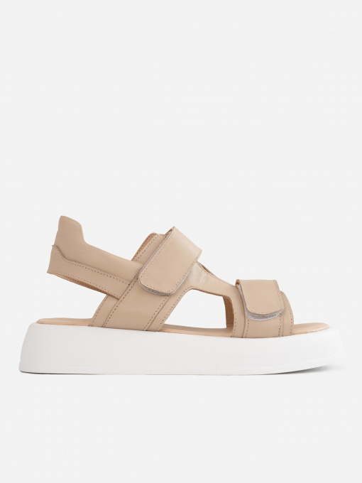 Сандалії ISSA Plus модель OB2-262_beige Фото