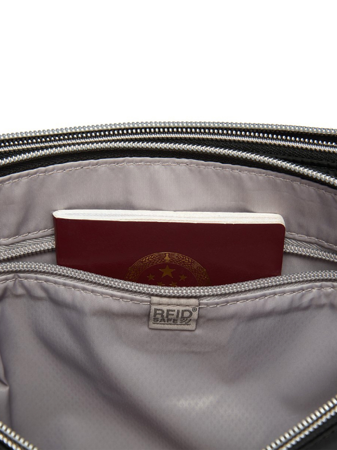 Сумки Pacsafe Pacsafe Stylesafe double zip crossbody модель 20630100 Сумки Pacsafe Pacsafe Stylesafe double zip crossbody модель 20630100 Фото