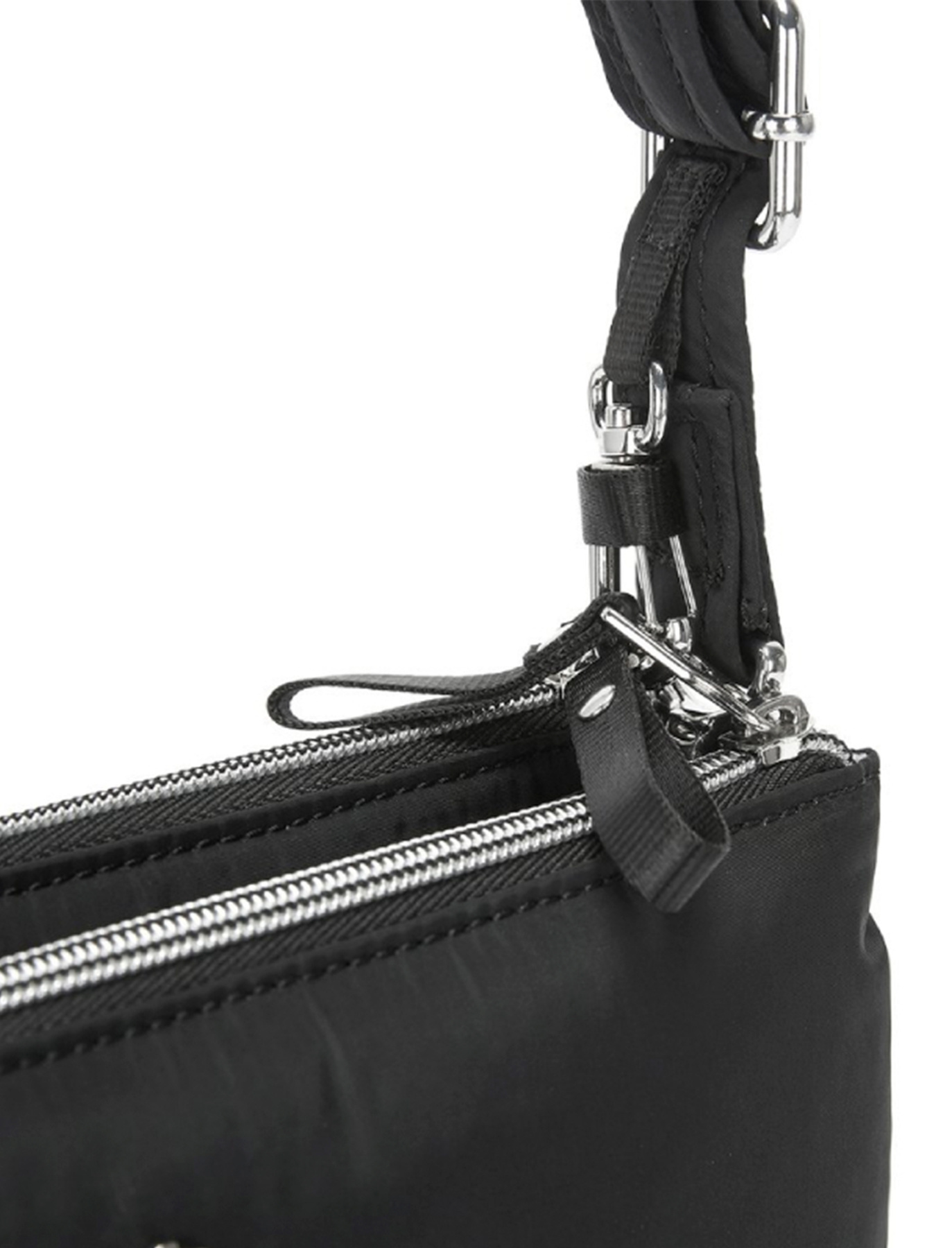 Сумки Pacsafe Pacsafe Stylesafe double zip crossbody модель 20630100 Сумки Pacsafe Pacsafe Stylesafe double zip crossbody модель 20630100 Фото