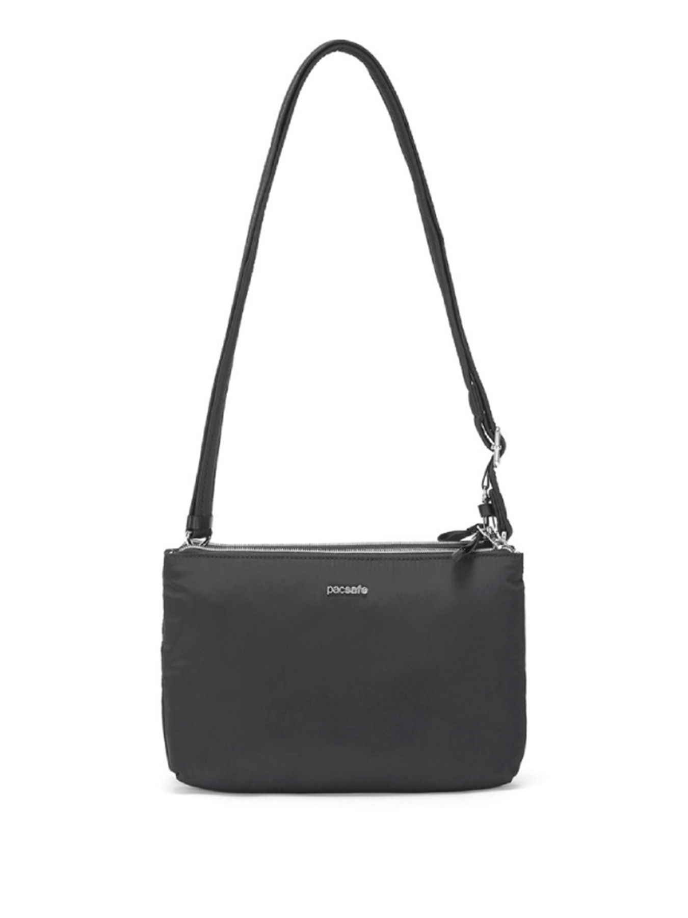 Сумки Pacsafe Pacsafe Stylesafe double zip crossbody модель 20630100 Сумки Pacsafe Pacsafe Stylesafe double zip crossbody модель 20630100 Фото