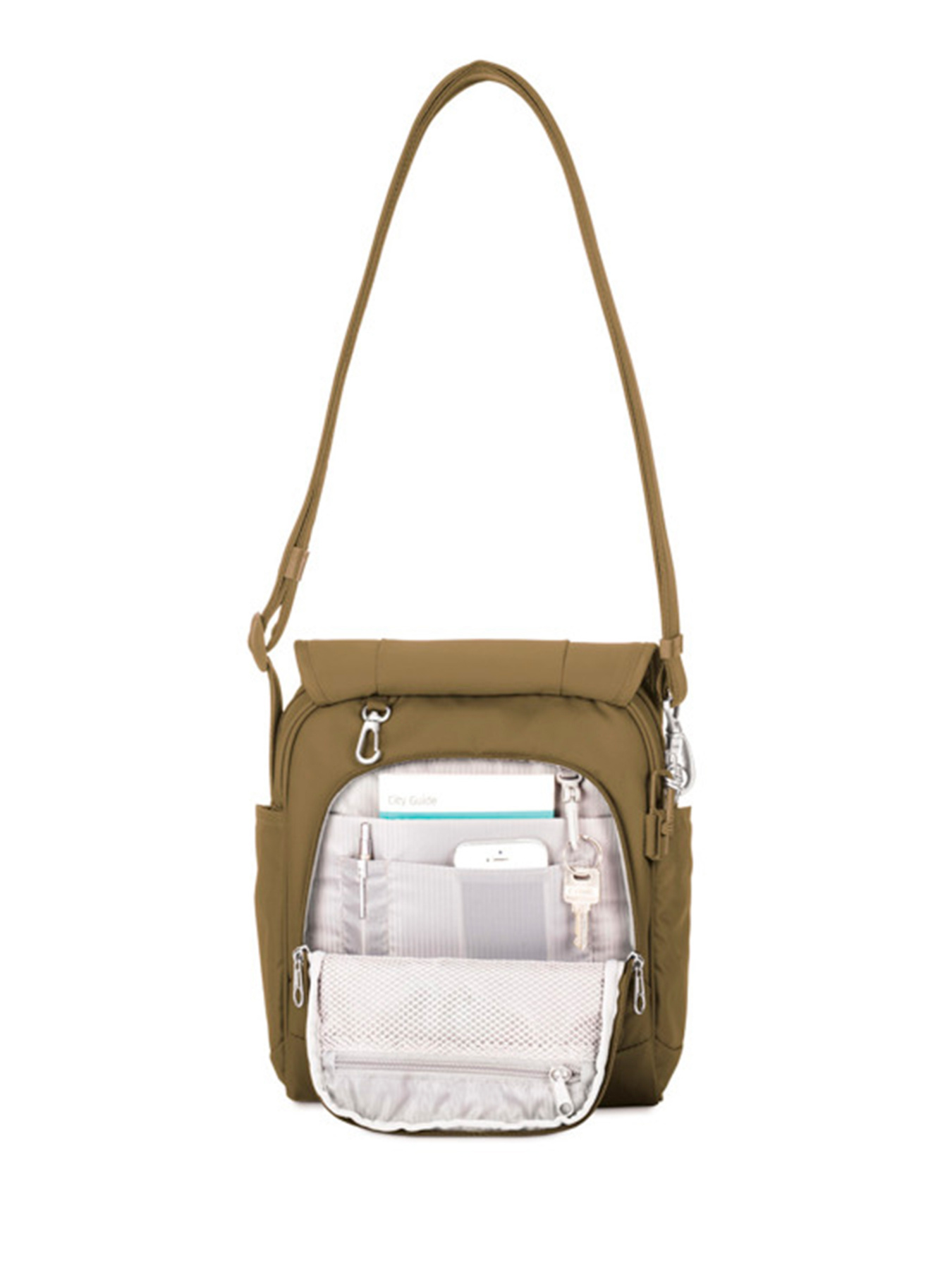 Сумки Pacsafe Metrosafe LS200 crossbody модель 30420221 Фото