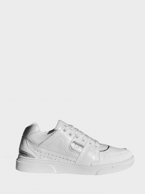 Кросівки EVIE модель White-942-29 Фото