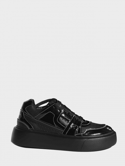 Кросівки EVIE модель Black-942-29 Фото