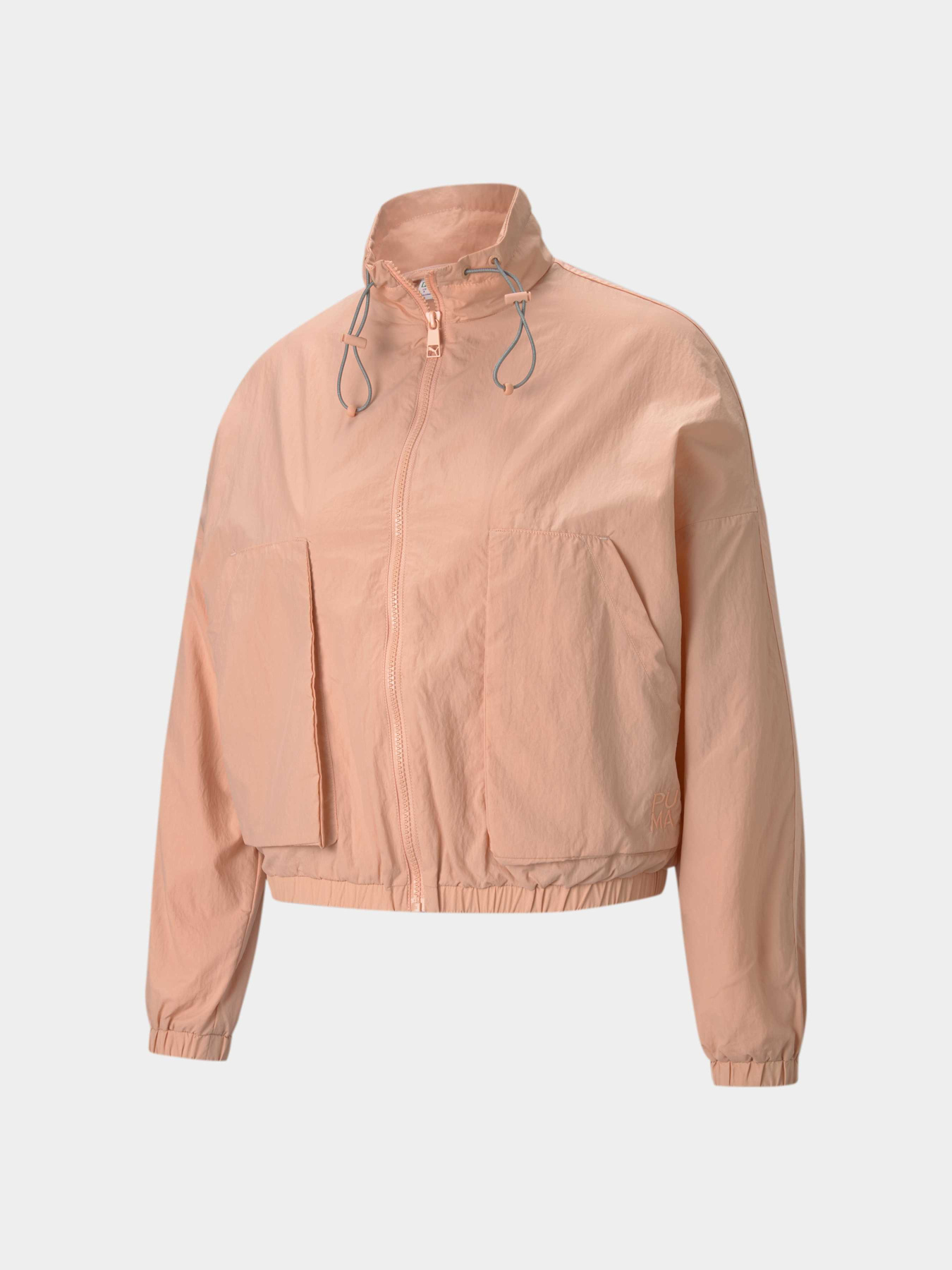 Куртки и дубленки PUMA Infuse Woven Jacket модель 530248 Куртки и дубленки PUMA Infuse Woven Jacket модель 530248 Фото