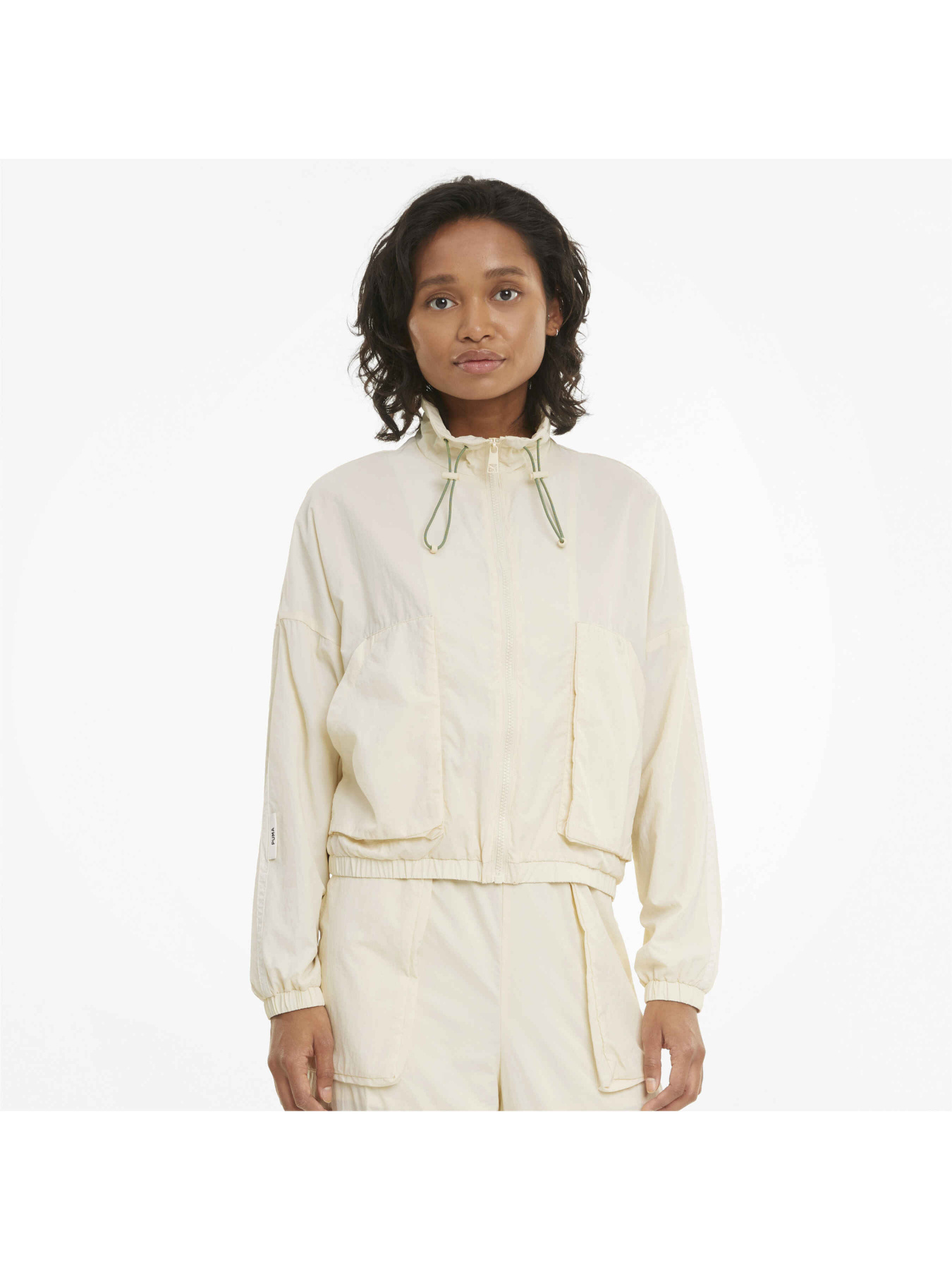 Куртки и дубленки PUMA Infuse Woven Jacket модель 530248 Куртки и дубленки PUMA Infuse Woven Jacket модель 530248 Фото