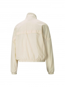 Куртки и дубленки PUMA Infuse Woven Jacket модель 530248 Фото