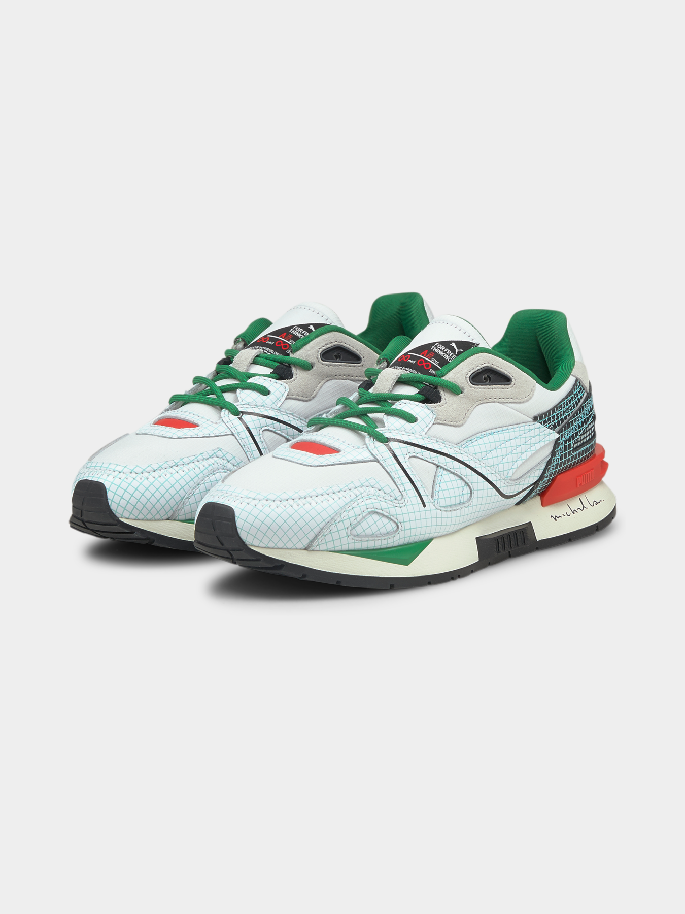 Кросівки PUMA модель 375196 Фото