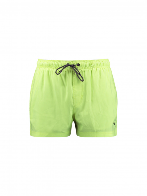 Одежда для пляжа PUMA Swim Men Short Length S модель 907658 Фото