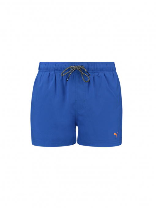 Одежда для пляжа PUMA Swim Men Short Length S модель 907658 Фото