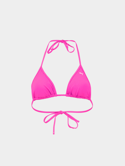 Одежда для пляжа PUMA Swim Women Triangle Bik модель 907666 Фото