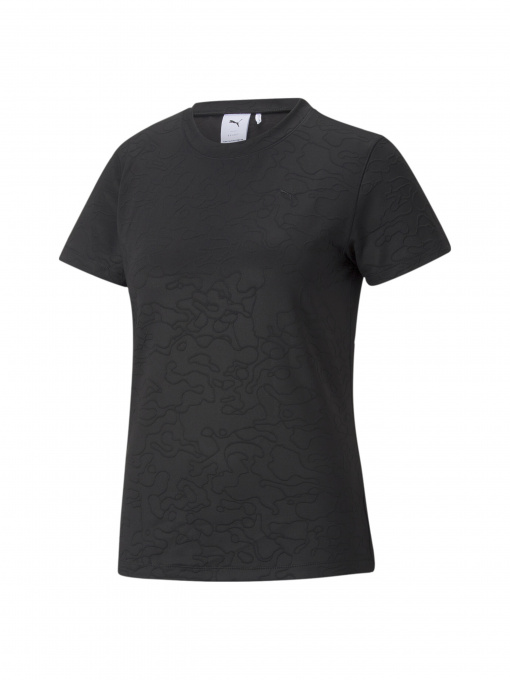 Футболки і поло PUMA Inland Shortsleeve Tech Tee модель 535814 Фото