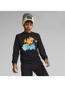 Шапки та кепки PUMA x POKEMON Beanie Jr модель 024100 Фото
