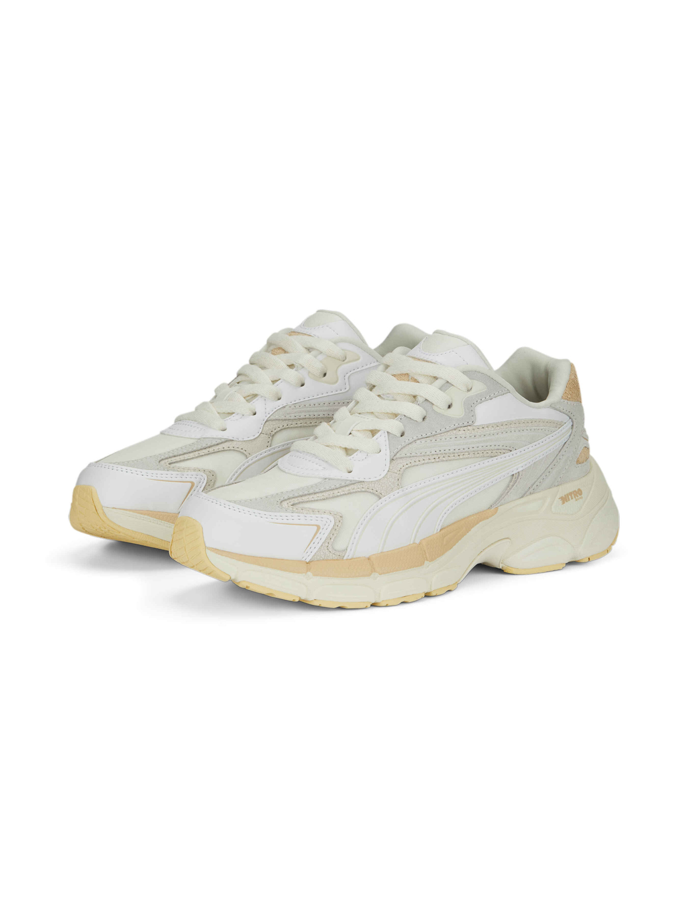 Кросівки PUMA Teveris Nitro Thrifted Wns модель 391095 Фото