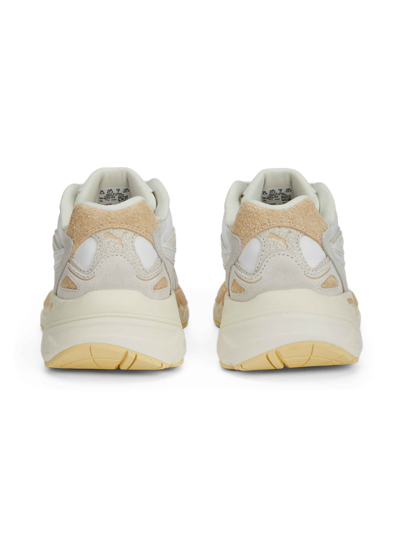 Кросівки PUMA Teveris Nitro Thrifted Wns модель 391095 Фото