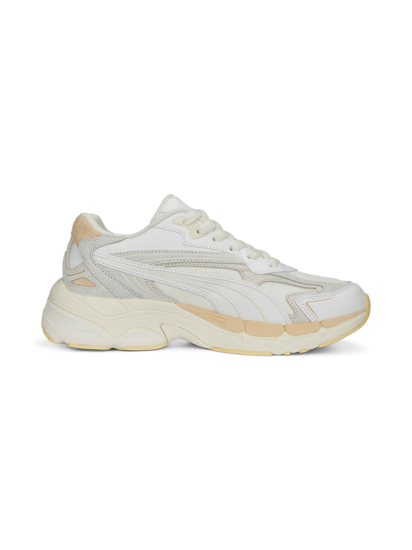 Кросівки PUMA Teveris Nitro Thrifted Wns модель 391095 Фото