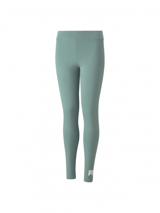 Штани PUMA Ess Logo Leggings G модель 671133 Фото