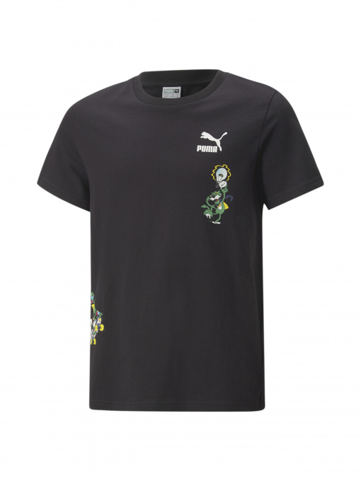 Футболки і поло PUMA Classics Super Tee модель 539210 Фото