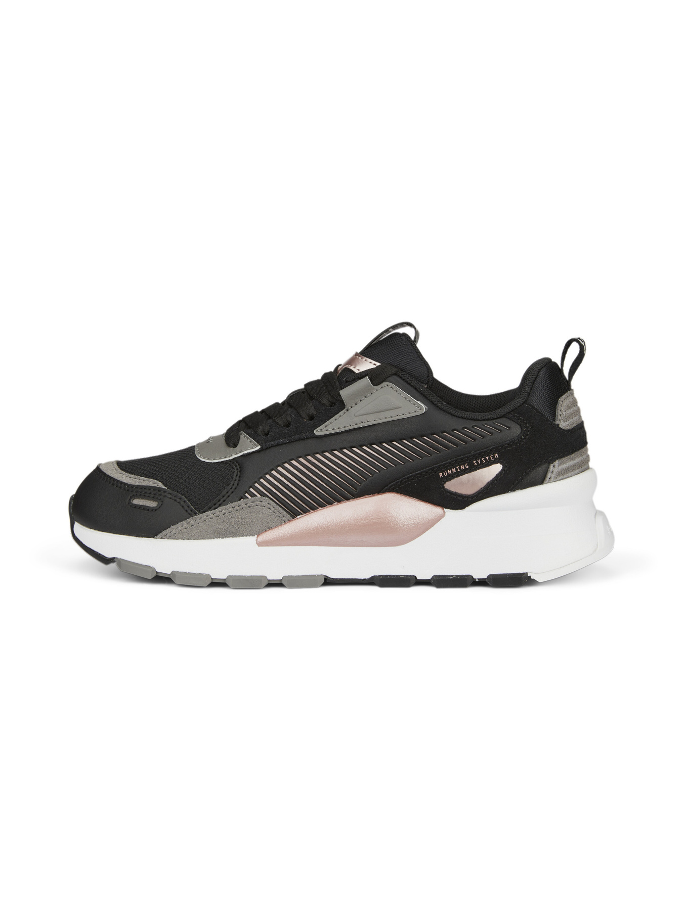 Кроссовки PUMA RS 3.0 Metallic Wns модель 392866 Фото