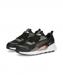 Кроссовки PUMA RS 3.0 Metallic Wns модель 392866 Фото