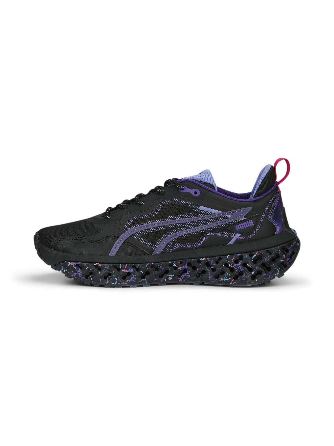 Кроссовки PUMA Xetic Sculpt Electric Storm модель 390198 Фото