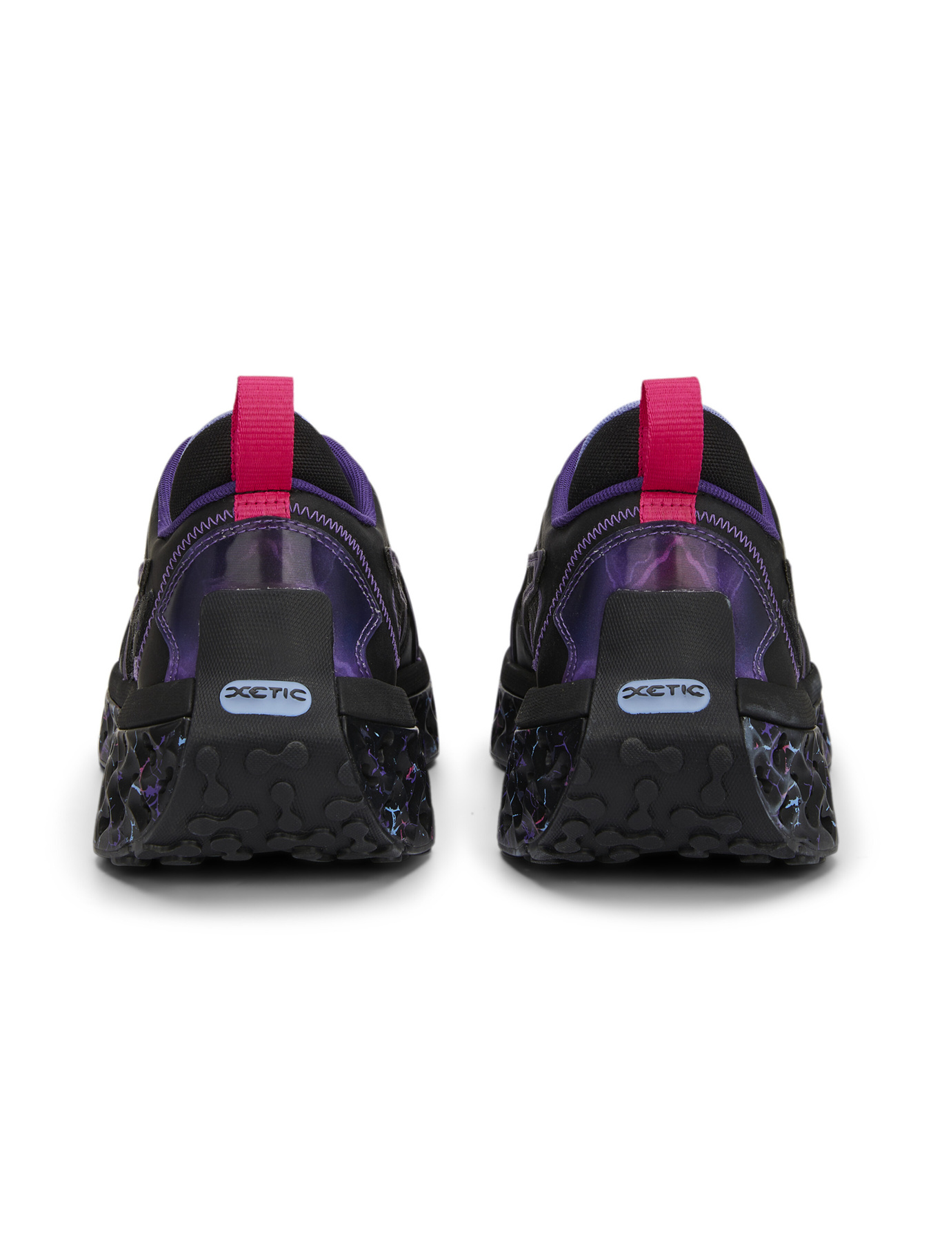 Кроссовки PUMA Xetic Sculpt Electric Storm модель 390198 Фото