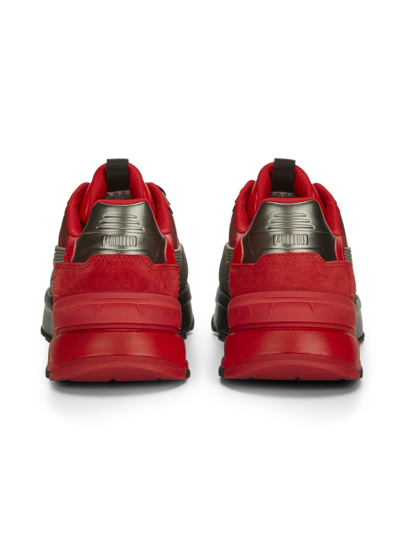 Кросівки PUMA Ferrari Mirage Sport модель 307647 Кросівки PUMA Ferrari Mirage Sport модель 307647 Фото