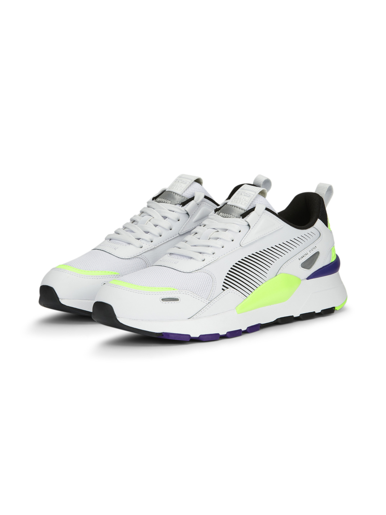 Кроссовки PUMA RS 3.0 Synth Pop модель 392609 Фото